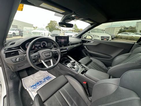 Used 2024 Audi A5 2.0T Premium Plus w/ Premium Plus image 10