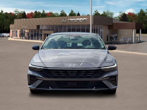 New 2026 Hyundai Elantra SEL Sport Premium FWD image 12
