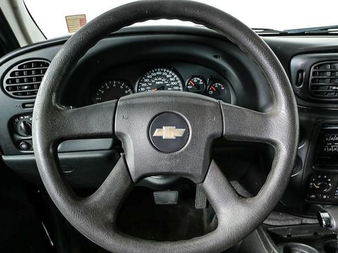 Used 2008 Chevrolet TrailBlazer LT image 9