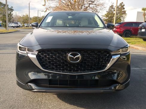 Certified 2025 MAZDA CX-5 AWD 2.5 S w/ Preferred Package image 7