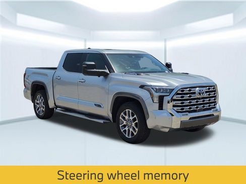 Used 2023 Toyota Tundra 1794 Edition RWD image 9