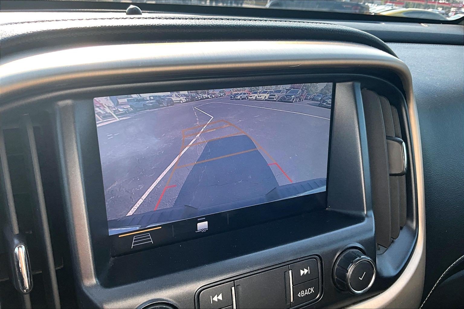 Used 2019 GMC Canyon Denali AWD/4WD image 29