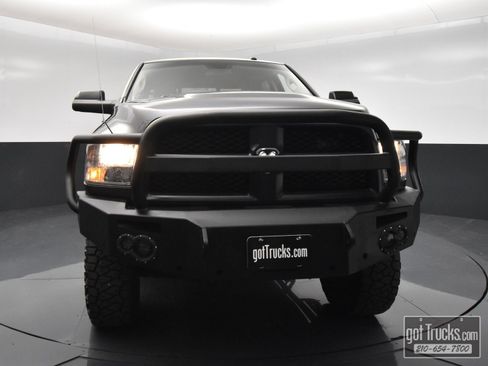 Used 2017 RAM 2500 Tradesman w/ Popular Equipment Group AWD/4WD image 50
