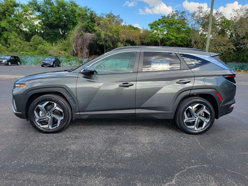 Used 2024 Hyundai Tucson SEL AWD/4WD image 11