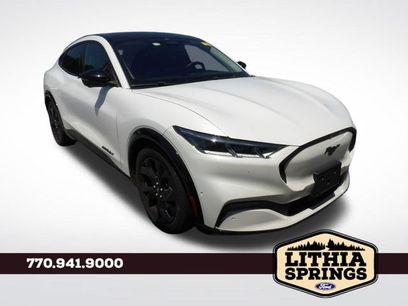Used 2023 Ford Mustang Mach-E Premium w/ Mustang Nite Pony Package