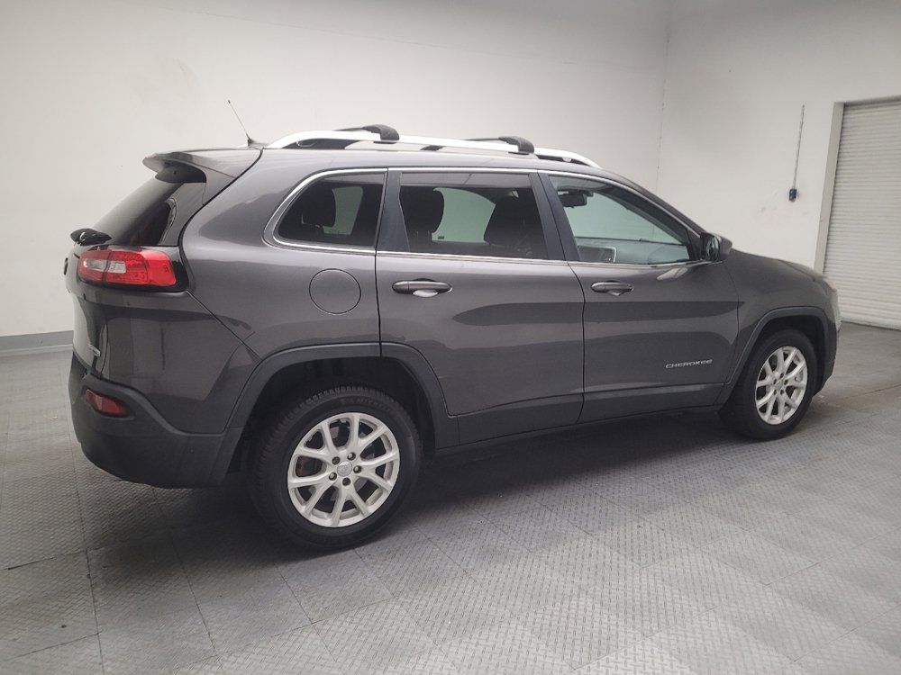 Used 2015 Jeep Cherokee Latitude FWD image 10