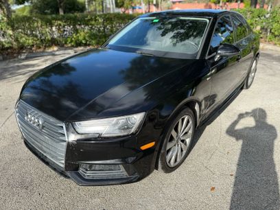 Used 2018 Audi A4 2.0T Ultra Premium w/ Convenience Package