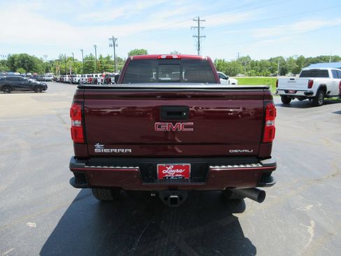 Used 2016 GMC Sierra 3500 Denali w/ Duramax Plus Package AWD/4WD image 8