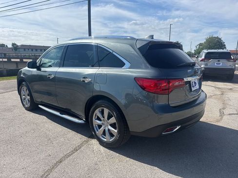 Used 2014 Acura MDX SH-AWD w/ Advance Package image 3