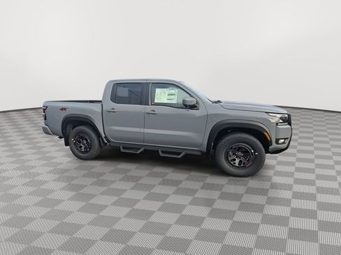 New 2026 Nissan Frontier PRO-4X w/ Pro-4x Convenience Package image 9