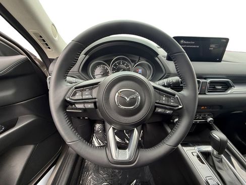Used 2025 MAZDA CX-5 AWD 2.5 S w/ Preferred Package image 12