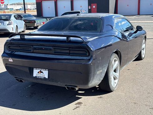 Used 2012 Dodge Challenger R/T Plus image 7