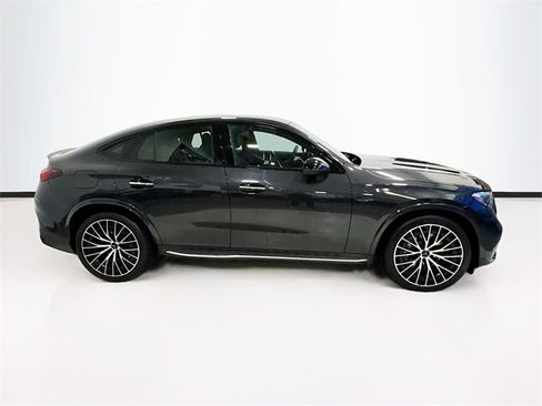 Certified 2024 Mercedes-Benz GLC 43 AMG GLC 43 AMGﾮ image 4