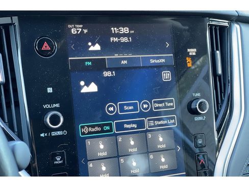 Used 2025 Subaru Outback Onyx Edition image 25