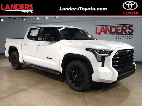 New 2026 Toyota Tundra Limited RWD image 1