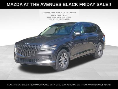 Used 2021 Genesis GV80 2.5T w/ Advanced Package 03