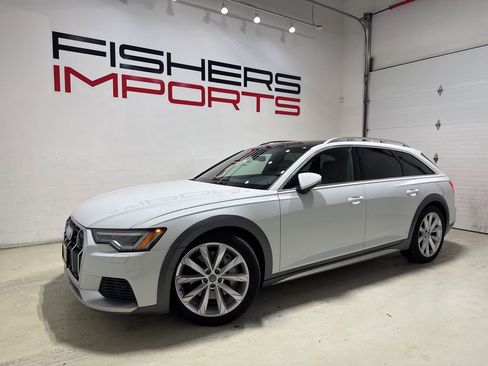 Used 2020 Audi A6 3.0T allroad Premium Plus image 7