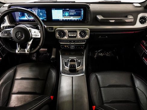 Used 2019 Mercedes-Benz G 63 AMG G 63 AMG w/ Night Package image 13
