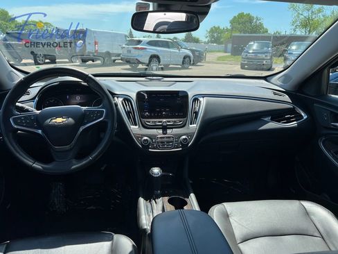 Certified 2020 Chevrolet Malibu Premier FWD image 17
