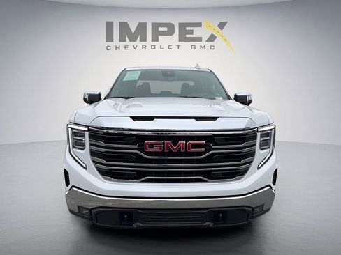 Used 2026 GMC Sierra 1500 SLT AWD/4WD image 8