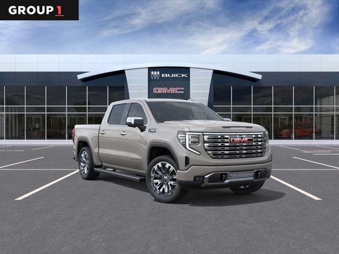 New 2026 GMC Sierra 1500 Denali w/ Denali Reserve Package RWD image 1