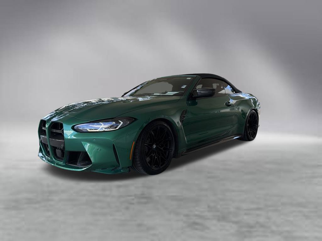 Used 2022 BMW M4 xDrive Competition AWD/4WD image 2