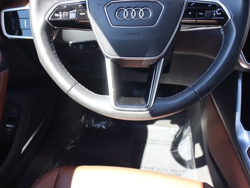 Used 2023 Audi A6 Premium Plus w/ Premium Plus Package AWD/4WD image 17