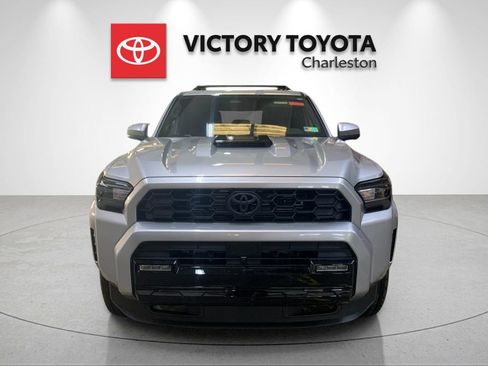New 2026 Toyota 4Runner TRD Sport Premium image 8