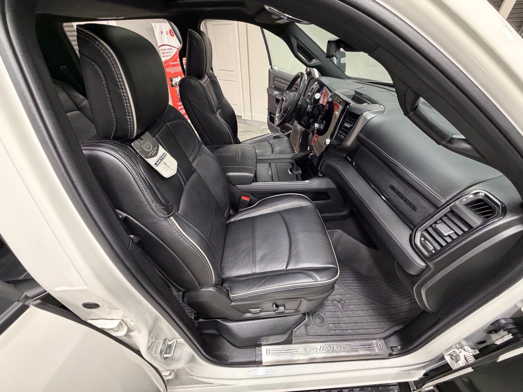 Used 2024 RAM 2500 Limited AWD/4WD image 48