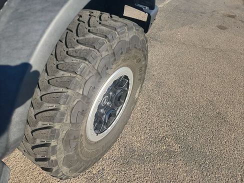 Used 2021 Ford Bronco Big Bend w/ Sasquatch Package AWD/4WD image 16