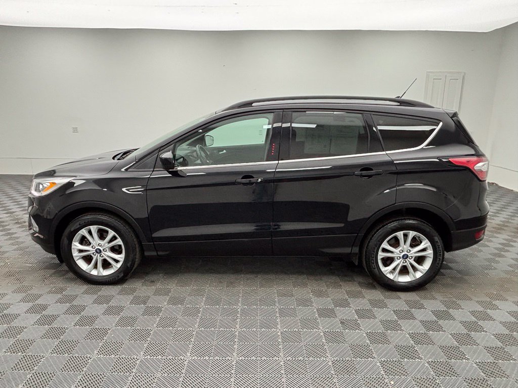Used 2018 Ford Escape SEL FWD image 13