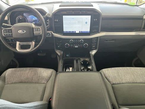 Used 2022 Ford F150 XLT w/ Equipment Group 302A High image 7