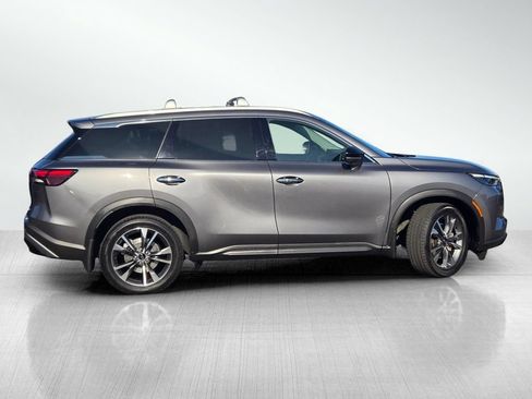 Used 2023 INFINITI QX60 Luxe w/ Performance Audio Package AWD/4WD image 3