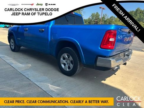 Used 2025 RAM 1500 Big Horn AWD/4WD image 6