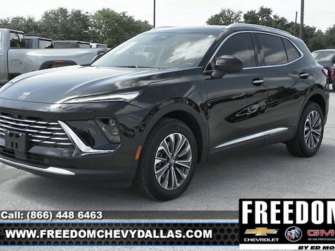 New 2025 Buick Envision Preferred image 3