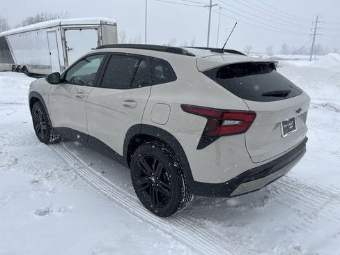 New 2026 Chevrolet Trax ACTIV w/ Driver Confidence Package image 5