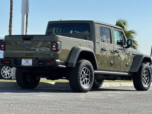 New 2026 Jeep Gladiator Rubicon AWD/4WD image 3