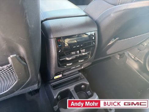 Used 2023 Jeep Grand Cherokee L Limited w/ Black Appearance Package AWD/4WD image 22