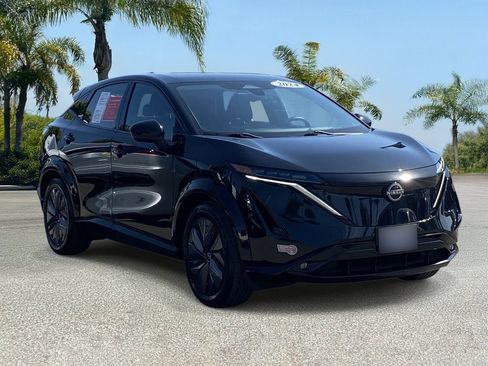 Certified 2024 Nissan Ariya AWD image 6