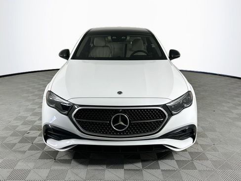 Certified 2024 Mercedes-Benz E 350 E 350 w/ Airmatic Package image 2