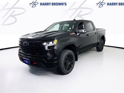 Certified 2023 Chevrolet Silverado 1500 LT Trail Boss w/ Convenience Package II