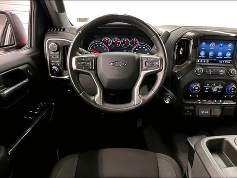Used 2021 Chevrolet Silverado 1500 RST AWD/4WD image 6