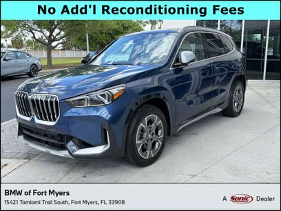 Used 2023 BMW X1 xDrive28i w/ Convenience Package