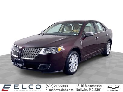 Used 2012 Lincoln MKZ