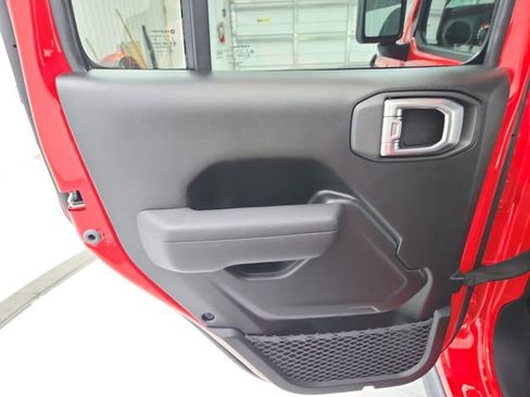 New 2026 Jeep Wrangler Unlimited Sport AWD/4WD image 30