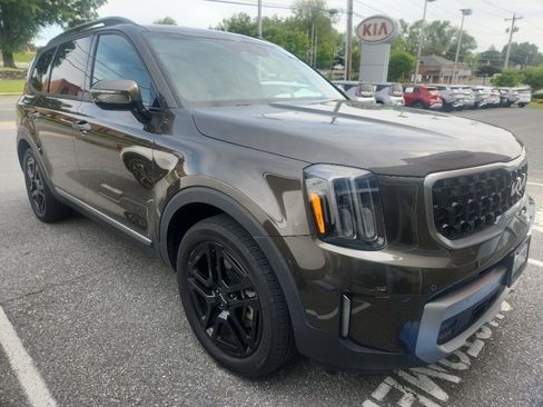 Used 2023 Kia Telluride SX Prestige X-Line AWD/4WD image 1