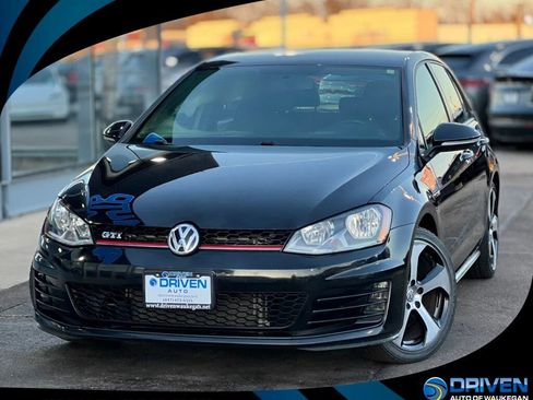 Used 2016 Volkswagen GTI S image 1