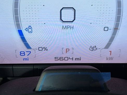 Used 2025 GMC Hummer EV 3X w/ LPO, Sport Package image 12