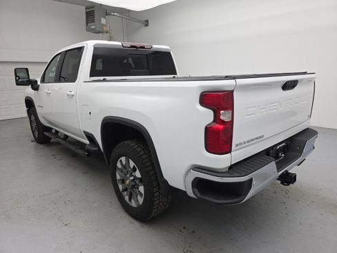 Used 2024 Chevrolet Silverado 2500 LT w/ All Star Edition AWD/4WD image 8