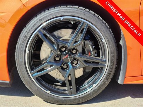 Certified 2021 Chevrolet Corvette Stingray Premium Cpe w/ Z51 Performance Package image 7